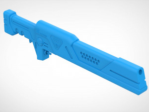 Laser Blade DX from the movie Lightyear 2022 3d print model 3Dプリントモデル