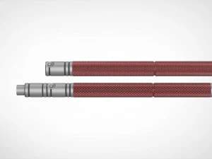Billy Clubs from the series Daredevil 2015 3d print model 3D Print Model