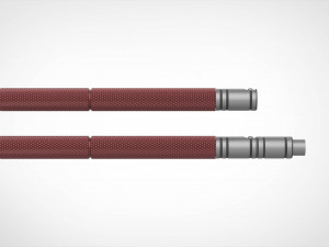 Billy Clubs from the series Daredevil 2015 3d print model 3D 打印模型