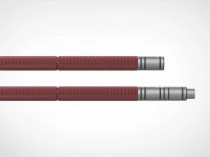 Billy Clubs from the series Daredevil 2015 3d print model 3D Print Model