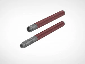 Billy Clubs from the series Daredevil 2015 3d print model 3D Print Model