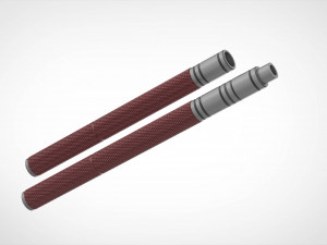 Billy Clubs from the series Daredevil 2015 3d print model 3D 打印模型