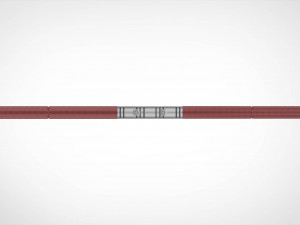 Billy Clubs from the series Daredevil 2015 3d print model 3D 打印模型