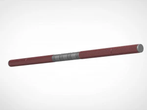Billy Clubs from the series Daredevil 2015 3d print model 3D Print Model