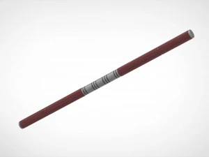 Billy Clubs from the series Daredevil 2015 3d print model 3D Print Model