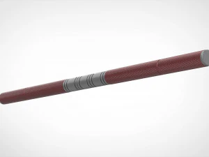 Billy Clubs from the series Daredevil 2015 3d print model 3D Print Model