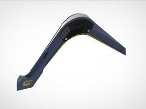 Boomerang from the Suicide SquadKill the Juastice League 3D Print Model
