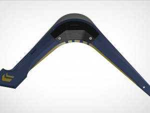 Boomerang from the Suicide SquadKill the Juastice League Model Cetak 3D