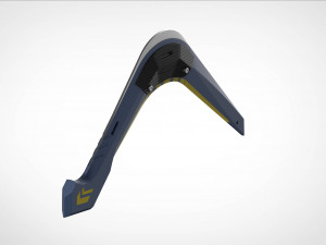 Boomerang from the Suicide SquadKill the Juastice League Model Cetak 3D