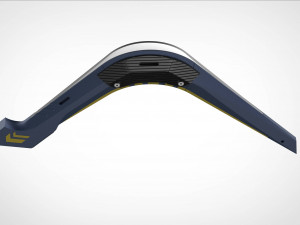 Boomerang from the Suicide SquadKill the Juastice League Model Cetak 3D