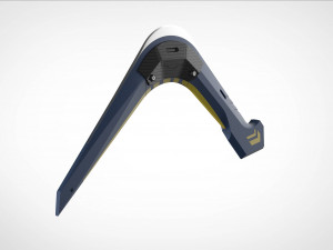 Boomerang from the Suicide SquadKill the Juastice League Model Cetak 3D