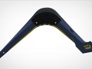 Boomerang from the Suicide SquadKill the Juastice League Model Cetak 3D