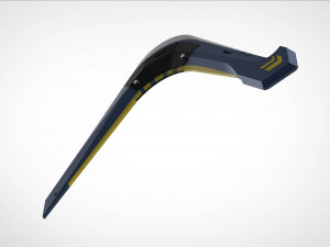 Boomerang from the Suicide SquadKill the Juastice League Model Cetak 3D