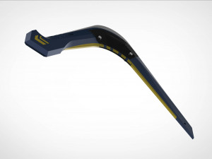 Boomerang from the Suicide SquadKill the Juastice League Model Cetak 3D