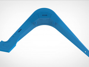 Boomerang from the Suicide SquadKill the Juastice League Model Cetak 3D