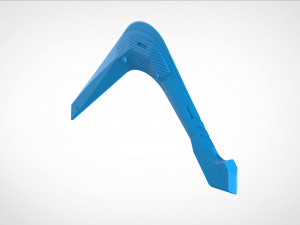 Boomerang from the Suicide SquadKill the Juastice League Model Cetak 3D