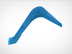 Boomerang from the Suicide SquadKill the Juastice League Model Cetak 3D