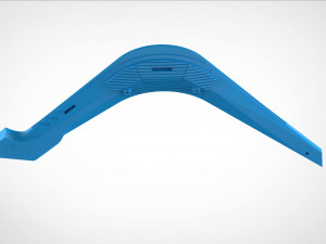 Boomerang from the Suicide SquadKill the Juastice League Model Cetak 3D