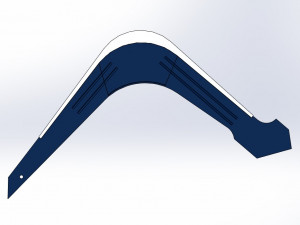 Boomerang from the Suicide SquadKill the Juastice League Model Cetak 3D