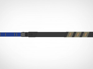 Escrima stick from the Gotham Knights 2022 3d print model 3Dプリントモデル