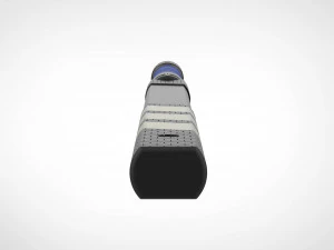 Escrima stick from the Gotham Knights 2022 3d print model 3D Print Model