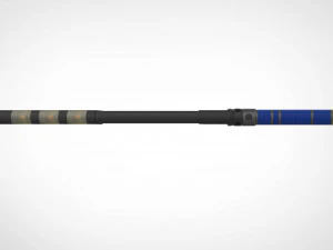 Escrima stick from the Gotham Knights 2022 3d print model 3D Print Model