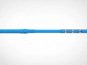Escrima stick from the Gotham Knights 2022 3d print model 3D Print Model