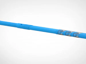 Escrima stick from the Gotham Knights 2022 3d print model 3D Print Model