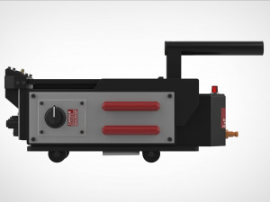 Ghost trap from the movie Ghostbusters 1984 3Dプリントモデル