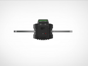 Psychokinetic Energy Meter from the movie Ghostbusters 1984 3D Print Model