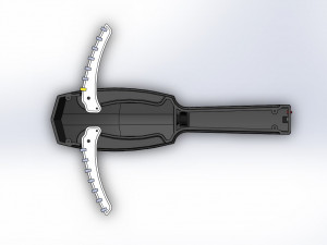 Psychokinetic Energy Meter from the movie Ghostbusters 1984 3D Print Model
