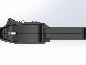 Psychokinetic Energy Meter from the movie Ghostbusters 1984 3D Print Model