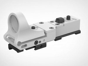 C-More red dot sight from the movie xXx 3d print model 3D-printmodel