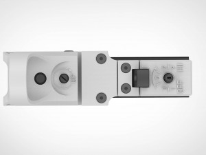 C-More red dot sight from the movie xXx 3d print model 3D Принт Модель