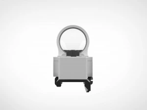 C-More red dot sight from the movie xXx 3d print model 3D Print Model