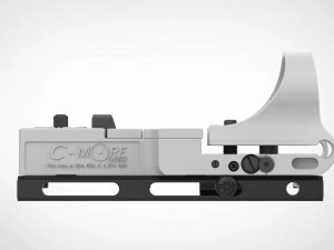 C-More red dot sight from the movie xXx 3d print model 3D Print Model
