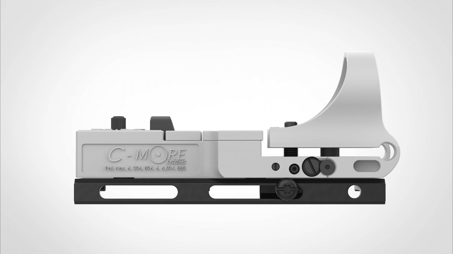 C-More red dot sight from the movie xXx 3d print model 3D Print Model in  Other 3DExport