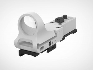 C-More red dot sight from the movie xXx 3d print model 3D Принт Модель