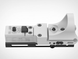 C-More red dot sight from the movie xXx 3d print model 3D Принт Модель