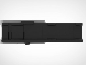 C-More red dot sight from the movie xXx 3d print model 3D Принт Модель