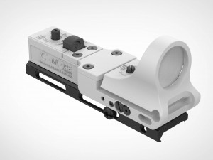 C-More red dot sight from the movie xXx 3d print model 3D Принт Модель