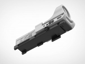 C-More red dot sight from the movie xXx 3d print model 3D Принт Модель