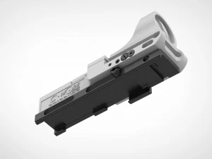 C-More red dot sight from the movie xXx 3d print model 3D Print Model