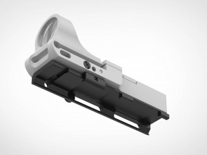 C-More red dot sight from the movie xXx 3d print model 3D Принт Модель