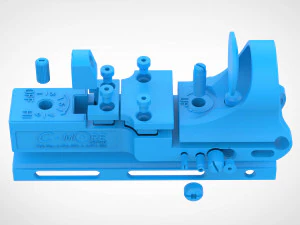 C-More red dot sight from the movie xXx 3d print model 3D Print Model