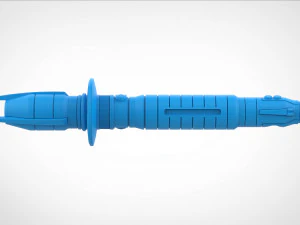 アソーカシリーズのシン・ハティス・ライトセーバー2023 3Dプリントモデル 3Dプリントモデル