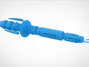 アソーカシリーズのシン・ハティス・ライトセーバー2023 3Dプリントモデル 3Dプリントモデル