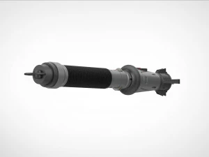 Sabre de luz Baylan Skolls da s&eacute;rie Ahsoka 2023 Modelo de Impressão 3D