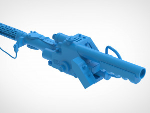 Neutrona wand from the Ghostbusters Frozen Empire 2024 3D-Druckmodell