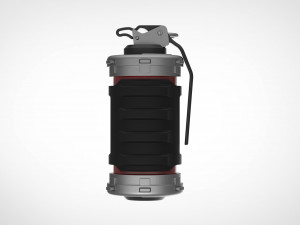 Grenade G-12 from the Helldivers 2 3D Принт Модель